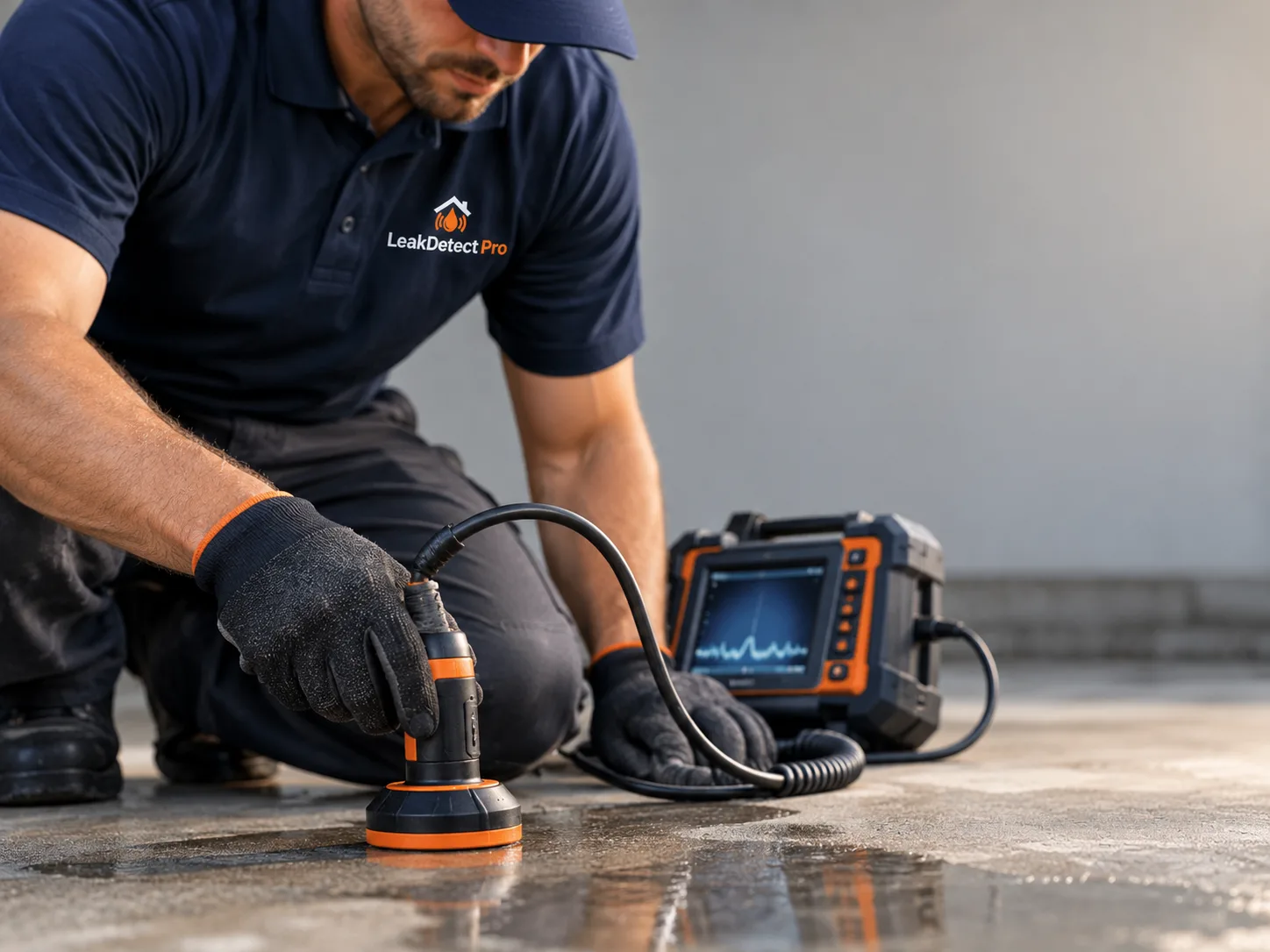Tile Roof Detection in Auxvasse, MO